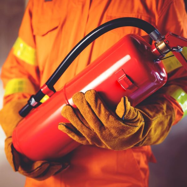 Addetti antincendio livello 2