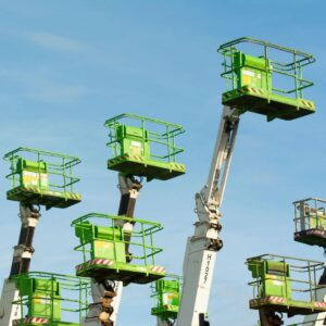 Aggiornamento addetti all'uso di piattaforme elevatrici con stabilizzatori e senza stabilizzatori