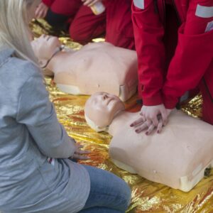Formazione addetti Primo Soccorso Gruppo A
