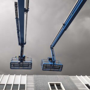 Formazione addetti all'uso di piattaforme elevatrici che operano su stabilizzatori