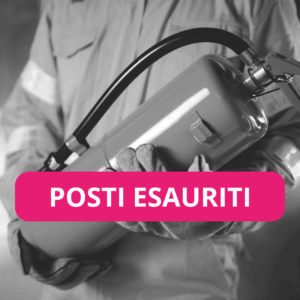 Addetti antincendio livello 2