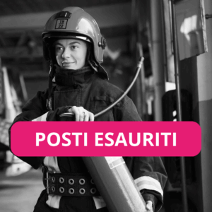 Addetti antincendio livello 3 - aggiornamento