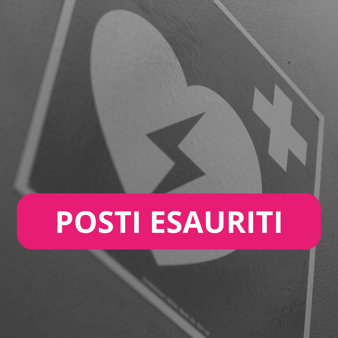 Aggiornamento addetti Primo Soccorso Gruppo B-C