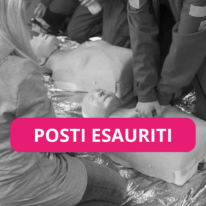 Formazione addetti Primo Soccorso Gruppo A