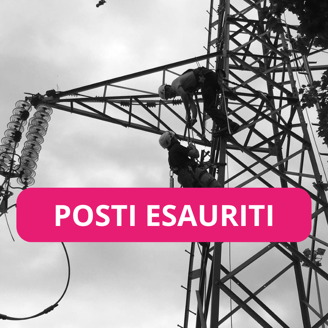 Utilizzo DPI III Categoria