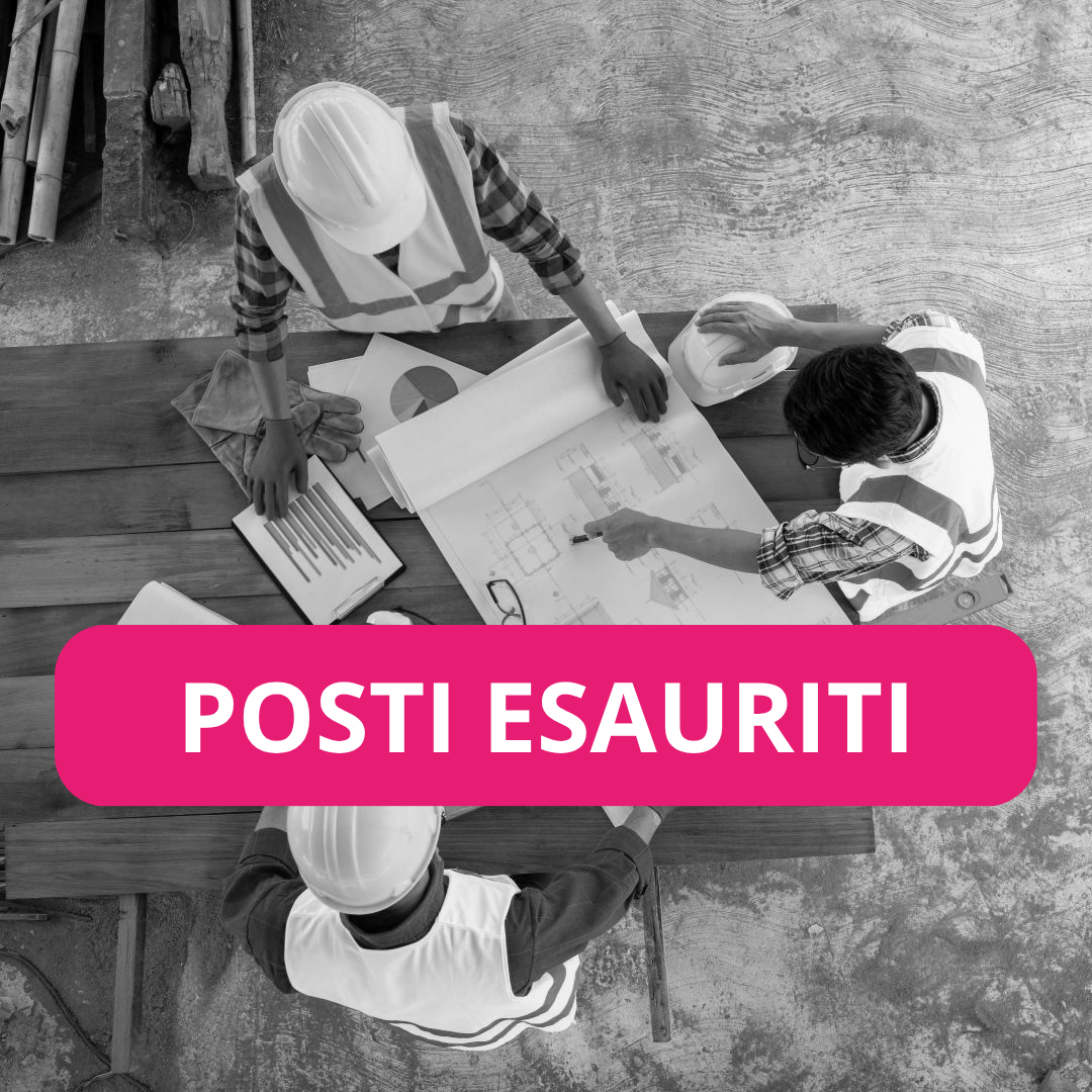 Aggiornamento Formazione Specifica Lavoratori (Costruzioni e installazione impianti)