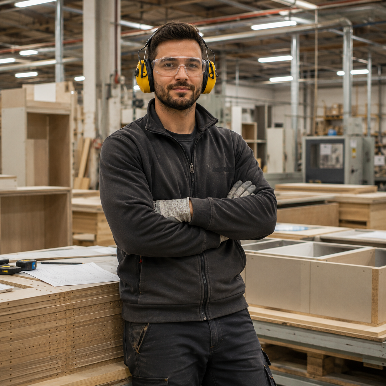 Aggiornamento Formazione Specifica Lavoratori (Legno e fabbricazione mobili)