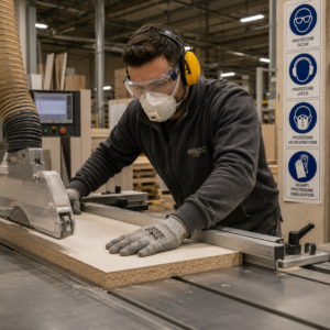 Formazione Specifica Lavoratori Rischio Alto (Legno e fabbricazione mobili)